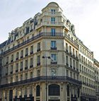 Haussmann - Opéra