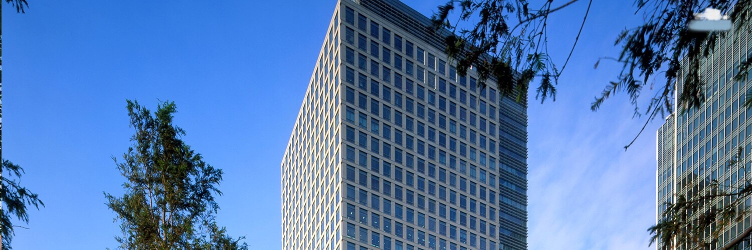 Servcorp Canary Wharf