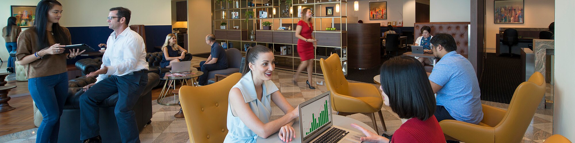 breakout space coworking