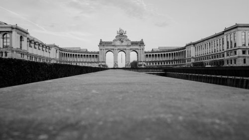 Cinquantenaire Park
