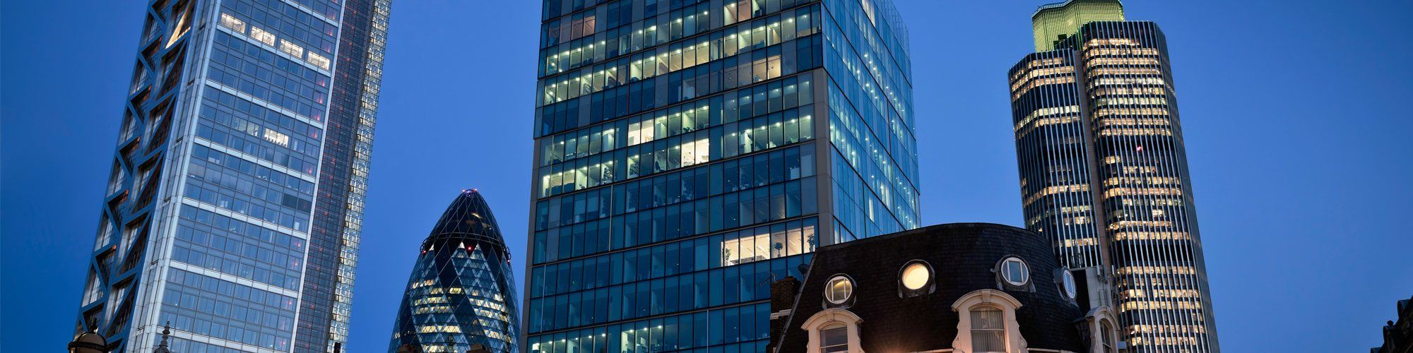 Dashwood House London Banner