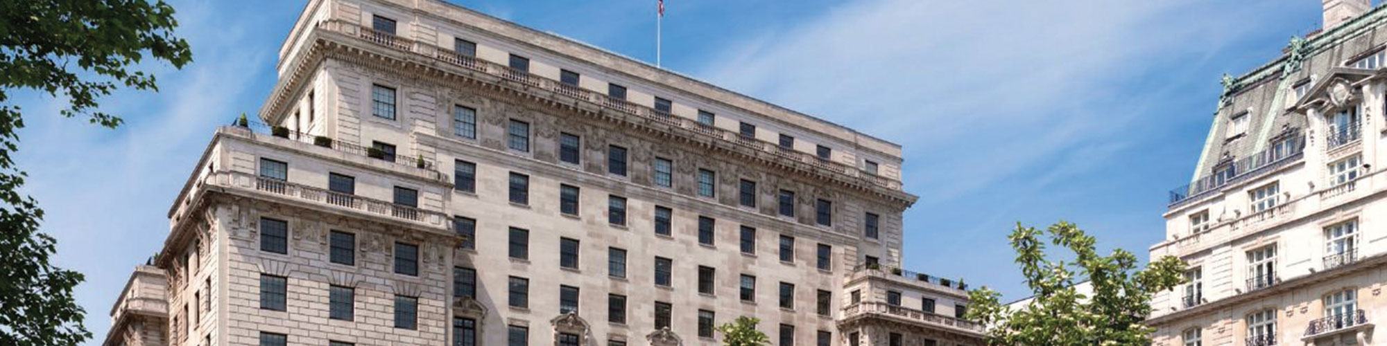 One Mayfair Place London Banner