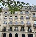 Haussmann - Opéra